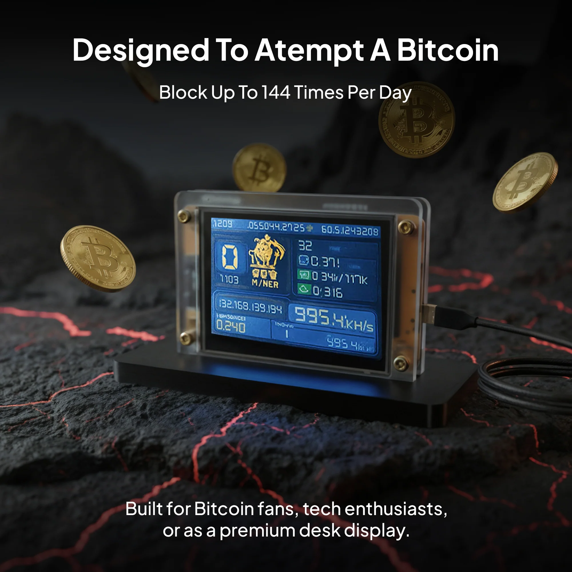 Miner Forge PRO 2.0 | Limited Edition - Image 4